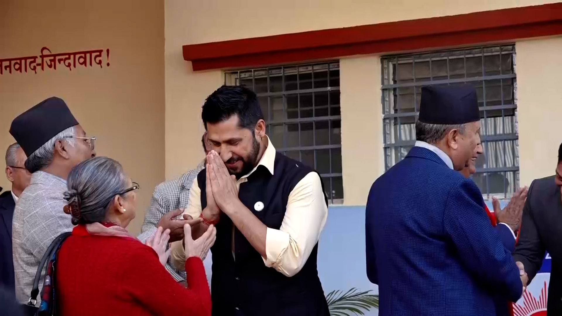 जनतामा छाएको निराशालाई सम्बोधन गर्न सबै दलहरु एक हुनुपर्छ : लामिछाने