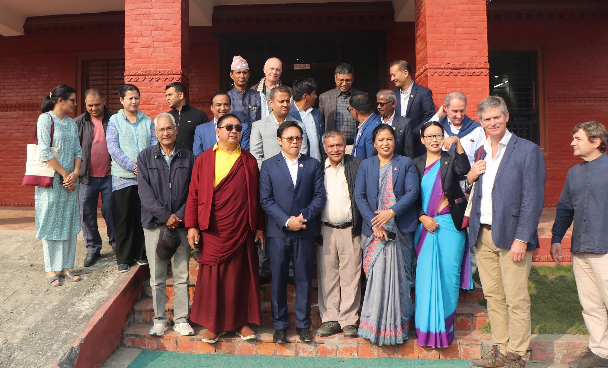 तिलौराकोटलाई विश्व सम्पदा सूचीमा सूचीकृत गराउन सरकारकाे अन्तिम तयारी