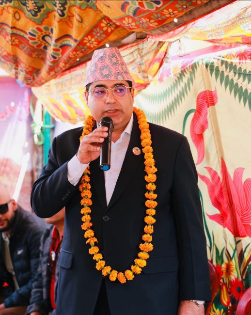 राष्ट्रिय सरकार गठन गर्नुपर्छ : एकनाथ ढकाल