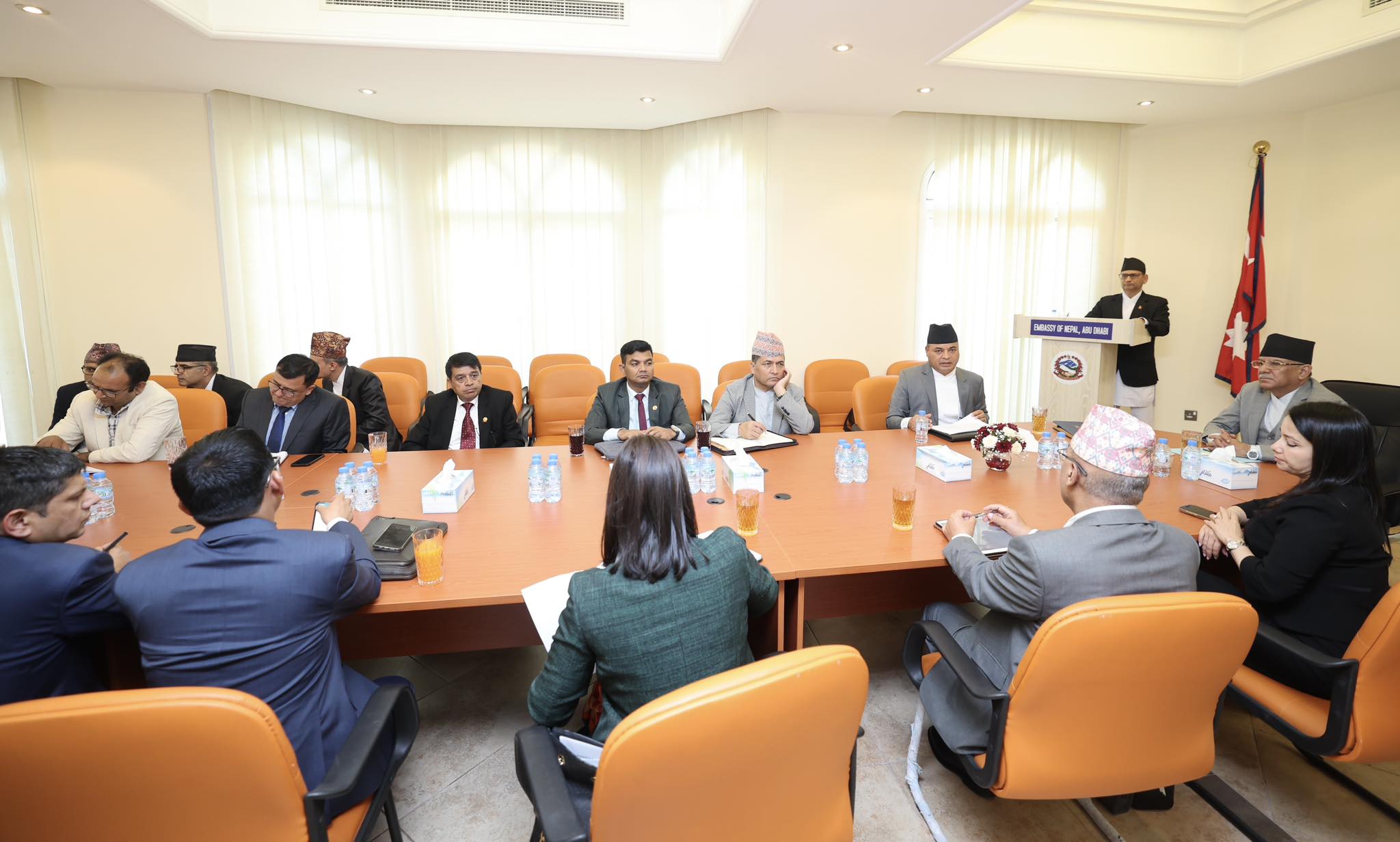 जलवायु परिवर्तनका असर घटाउन नेपालले गरेका प्रयासबारे विश्वलाई जानकारी गराइने