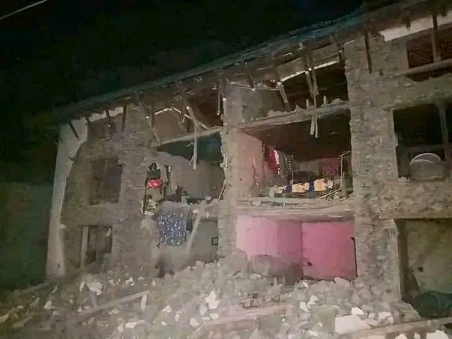 जाजरकोट भूकम्प अपडेटः जाजरकोट र रुकुम पश्चिममा गरी ८० जनाको मृत्यु
