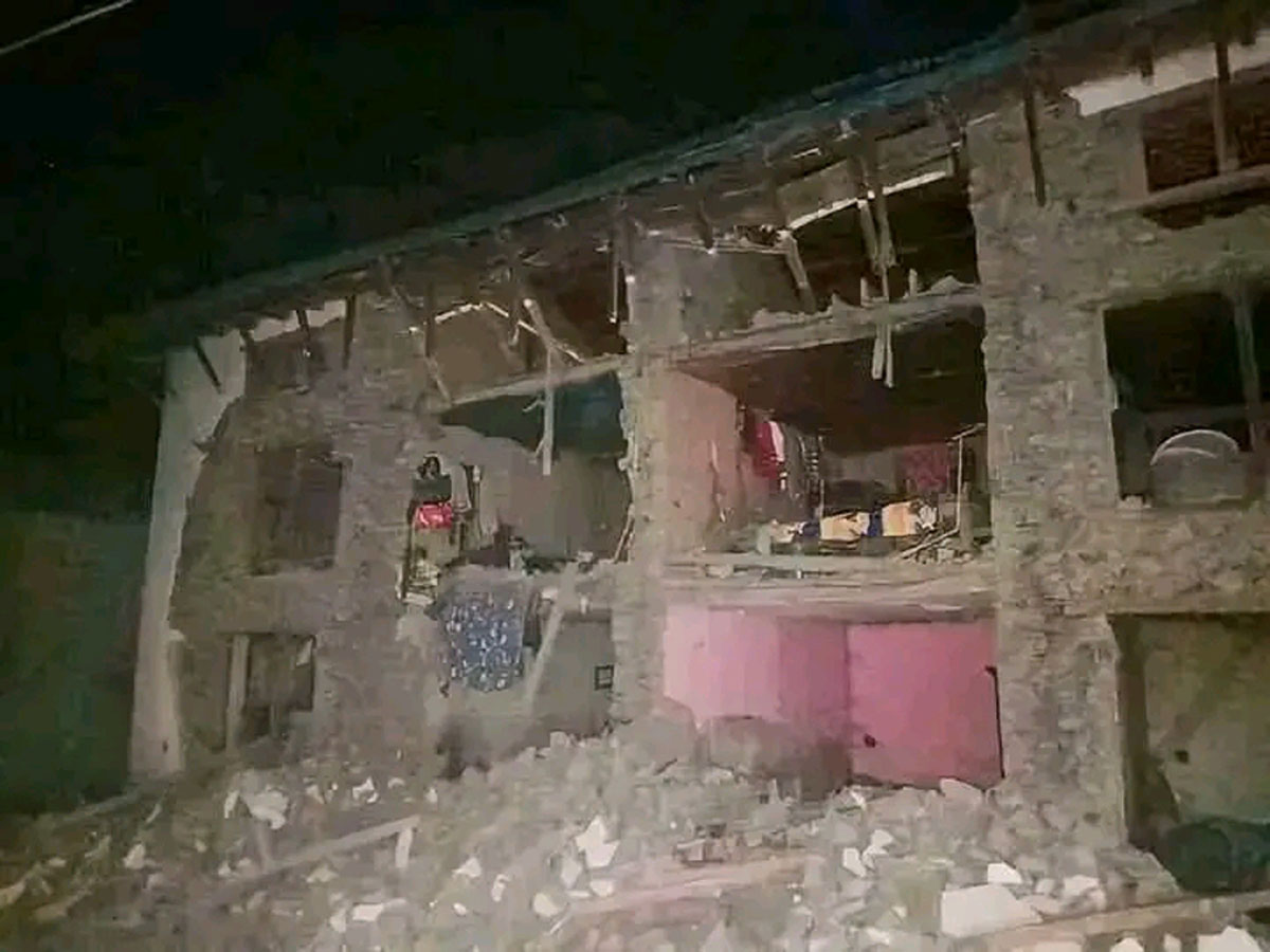 जाजरकोट भूकम्प अपडेटः जाजरकोट र रुकुम पश्चिममा गरी ८० जनाको मृत्यु