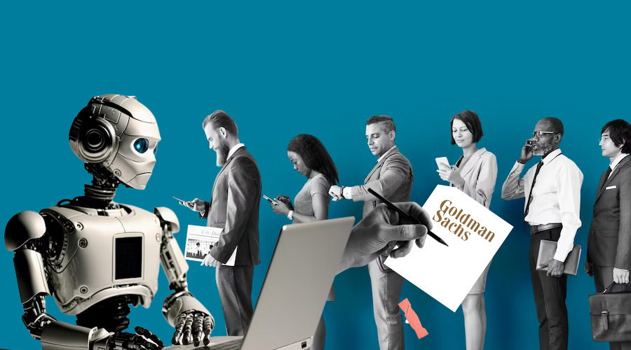 एआई प्रविधिका कारण दक्षिण कोरियामा लाखौँको रोजगारी जोखिममा