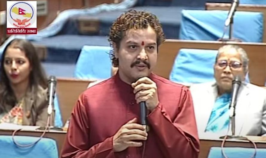 आगामी अधिवेशनलाई सशक्त बनाउँछौँ : सांसद हरि ढकाल