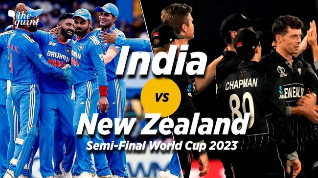 विश्वकप क्रिकेटका सेमिफाइनल खेलहरु आजदेखि सुरु हुँदै