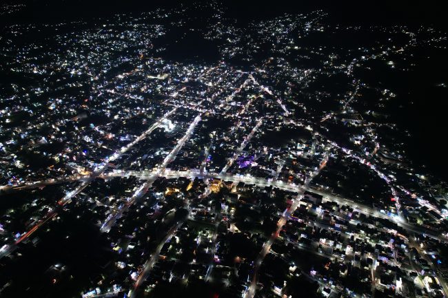 लक्ष्मी पूजाको दिन गतवर्षभन्दा बढी विद्युत् माग