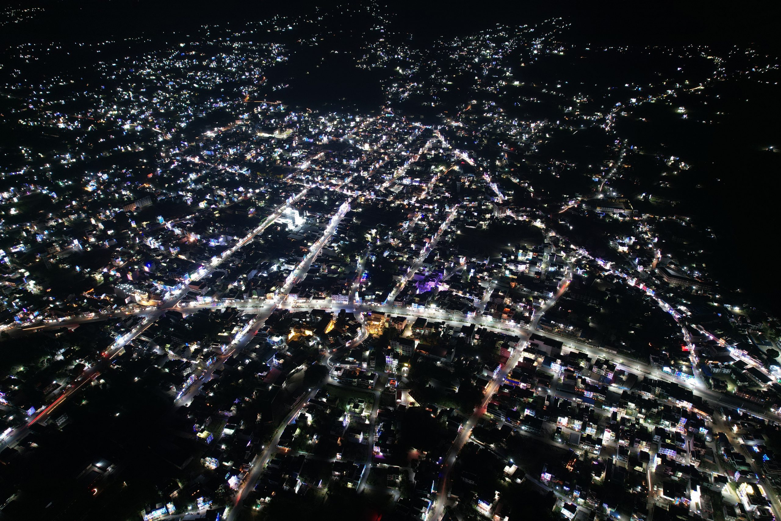 लक्ष्मी पूजाको दिन गतवर्षभन्दा बढी विद्युत् माग