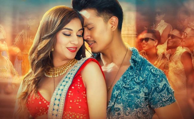 ‘कालो चस्मा लाउ है मैया’ नयाँ संस्करणमा सार्वजनिक