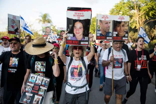 हमासबाट बन्धक छुटाउन वार्ता गरिरहेका मध्यस्थकर्ता एक हप्तामा सम्झौता हुनेमा आशावादी