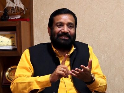 कांग्रेसलाई जनमुखी र जिम्मेवार शक्तिका रूपमा स्थापित गर्नुपर्छः नेता निधि