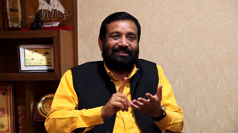 निराशा बढ्यो भनेर संघीय व्यवस्था माथि दोष थोपार्नु हुँदैन : नेता निधि