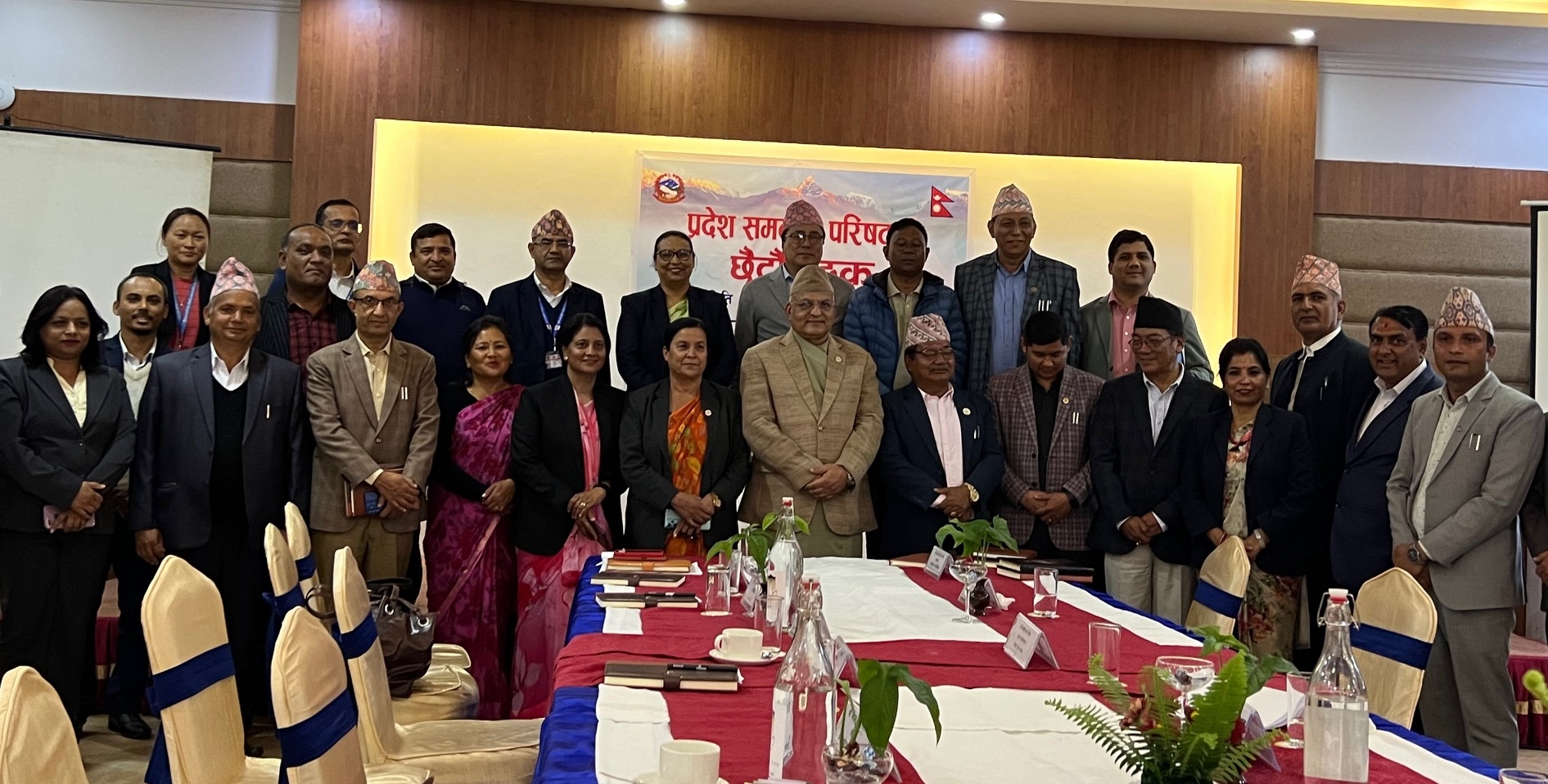 स्थानीय सरकारसँग शासन गर्ने इच्छा मसंग छैन : मुख्यमन्त्री पाण्डे