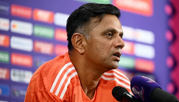 राहुल द्रविडको ठाउँमा भीभीएस लक्ष्मणलाई भारतको हेड कोच बनाउने तयारी