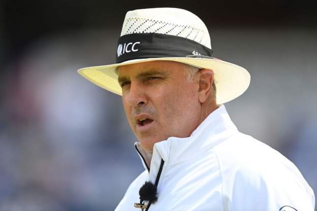 एन्जेलो म्याथ्युजको ‘टाइम आउट’ बारे चौथो अम्पायरको स्पष्टीकरण