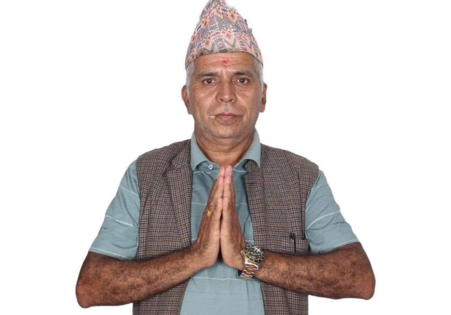 कांग्रेस बागमती प्रदेशको प्रमुख सचेतकमा लम्साल