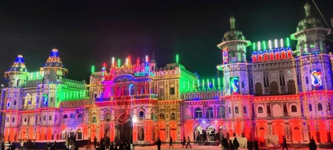 दीपावली र छठको मिथिलामा बढ्यो रौनक