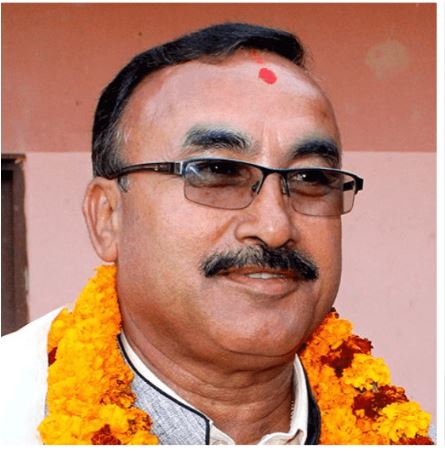 कांग्रेसको सहकारी विभाग प्रमुखमा देवेन्द्रराज कँडेल