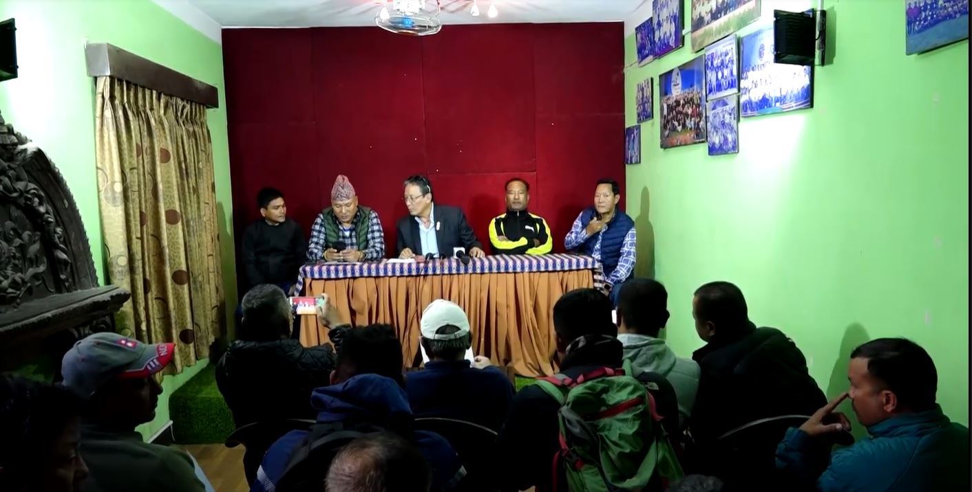 दक्षिण एसियाली कराँते च्याम्पियनसिप मंसिर १६ देखि