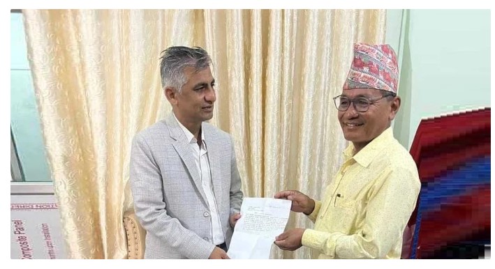 कोशी सरकारबाट बाहिरियो एमाले, मन्त्री रानाले दिए राजीनामा