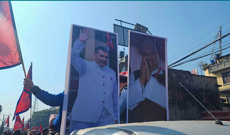 आज तीनकुनेमा कार्यक्रम गर्छौं : दुर्गा प्रसाईं