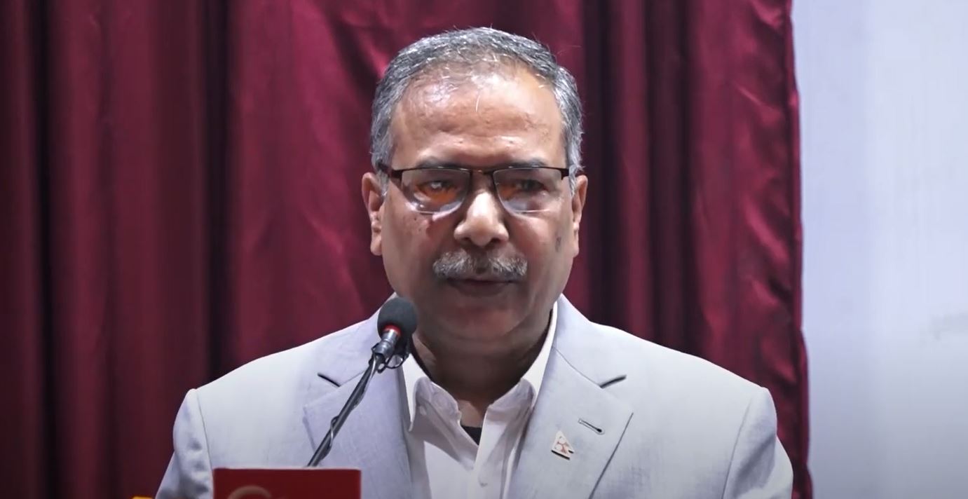 भ्रष्टाचार रोक्न खुला एवं पारदर्शी संस्कृतिको विकास हुन जरुरी छ : उपराष्ट्रपति