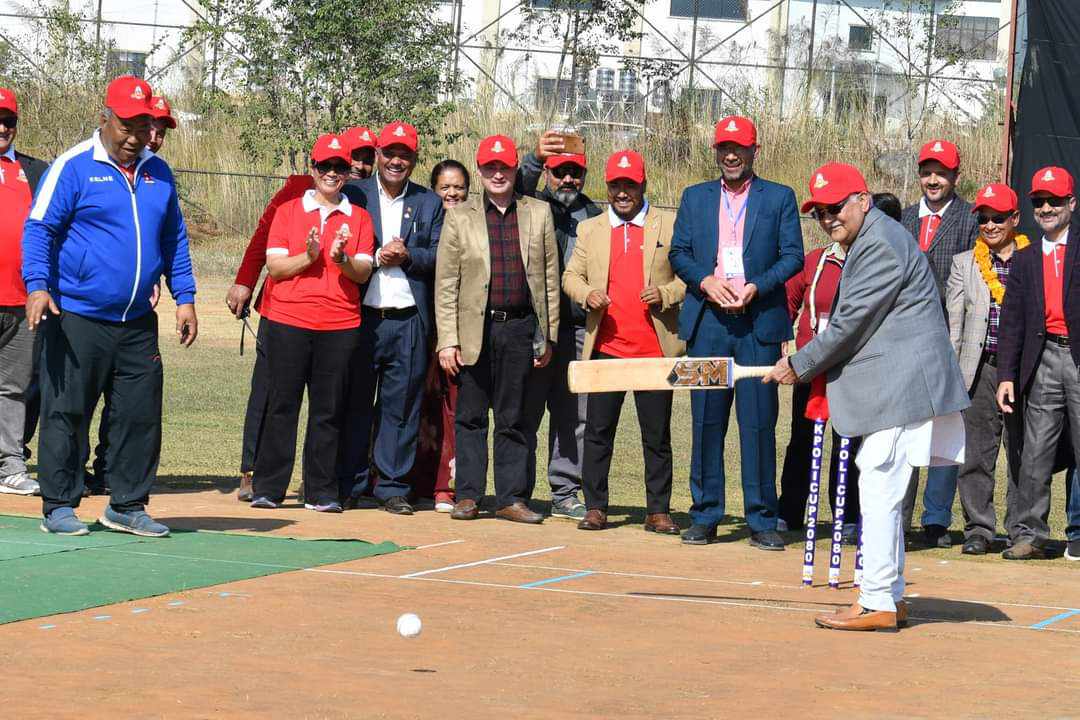 बागमतीलाई हराउँदै केपी ओली कपको फाइनलमा आर्मी