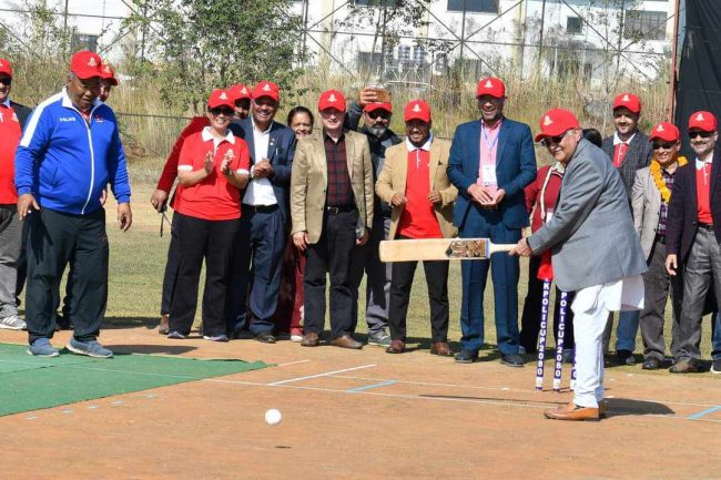 केपी ओली कप टी-२० क्रिकेट प्रतियोगिता सुरू