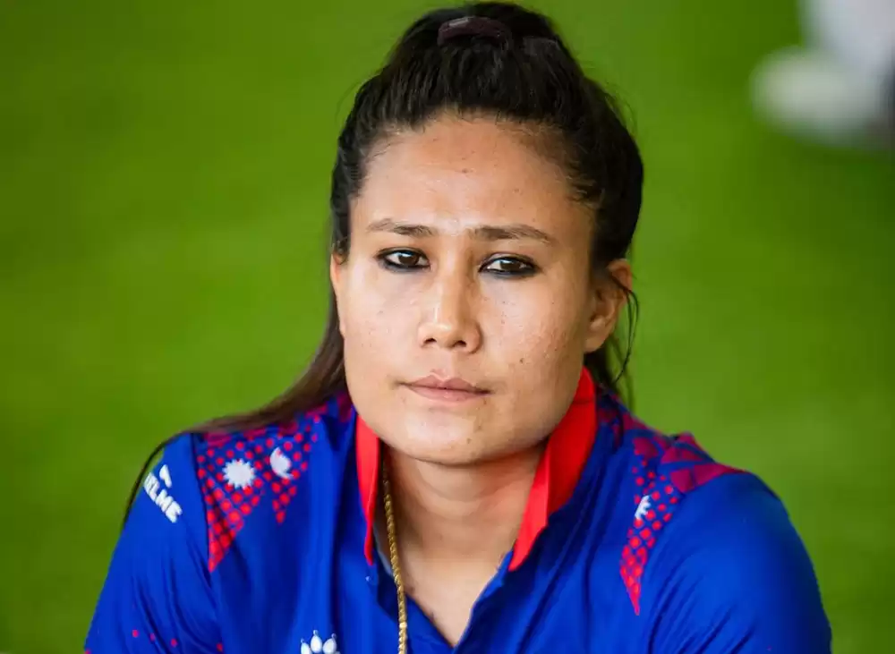 रुबिनाको कप्तानीबाट एघार वर्षपछि बिदाई