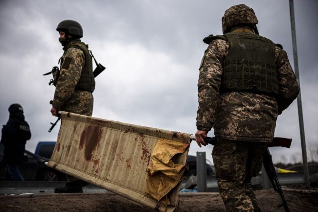 रुस-युक्रेन द्वन्द्व : रुसी भाडाका सैनिकमा भर्ना भएका ९ नेपाली घाइते