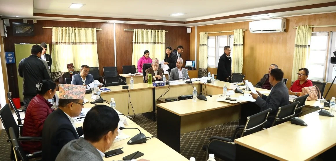 सर्वोच्चका प्रस्तावित ६ न्यायाधीशविरुद्ध  उजुरी आह्वान गर्ने निर्णय