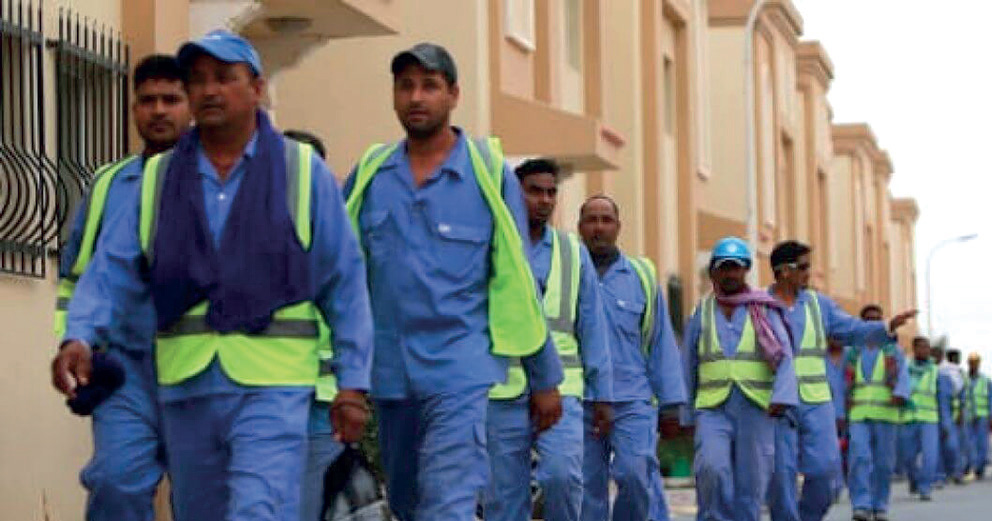 कुवेतले गर्‍यो १२ हजार कामदारलाई देश निकाला