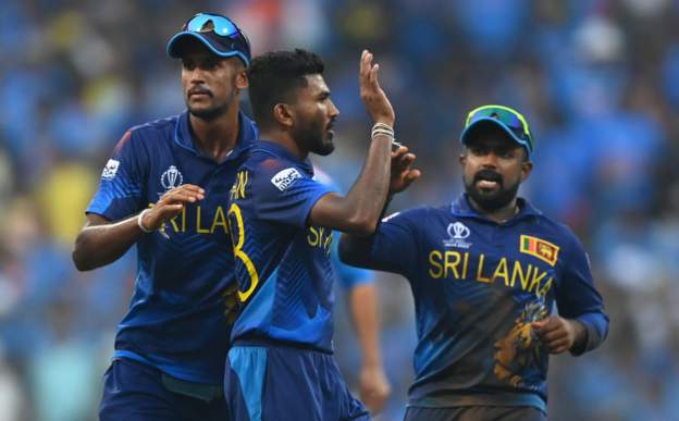 श्रीलंकाको क्रिकेट बोर्डलाई निलम्बन गरियो