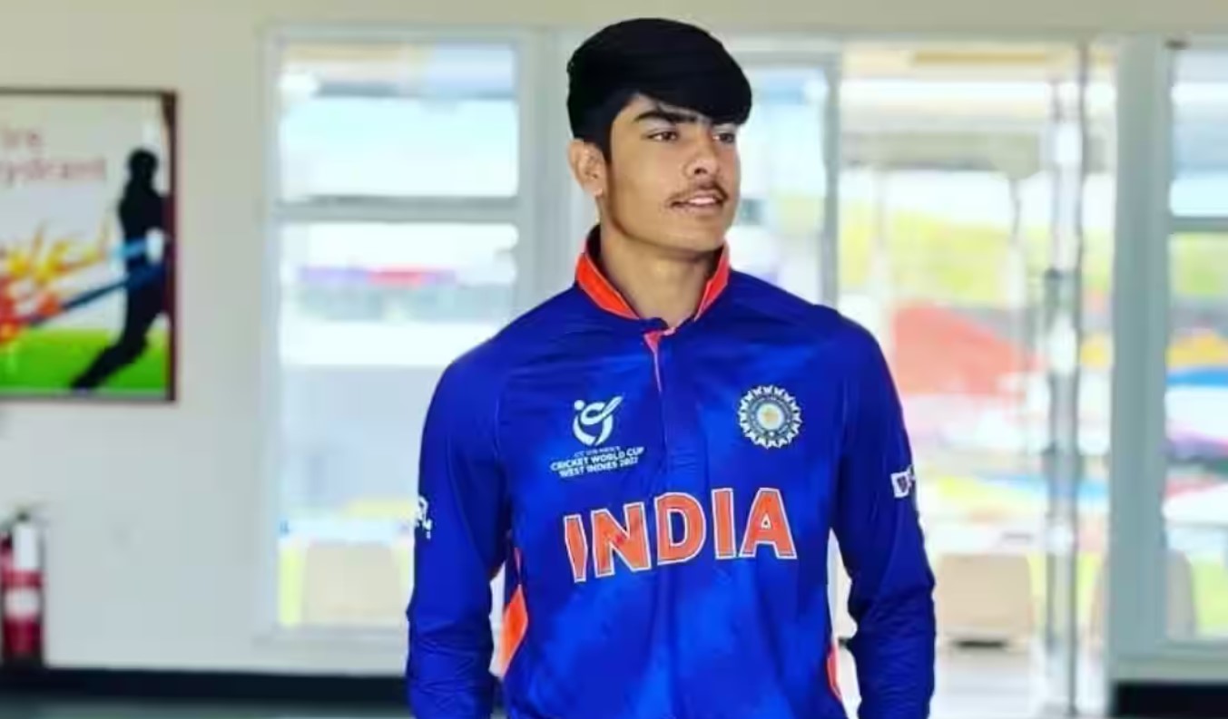 यु-१९ एसिया कपका लागि उदय सहारनको कप्तानीमा भारतीय टोली घोषणा