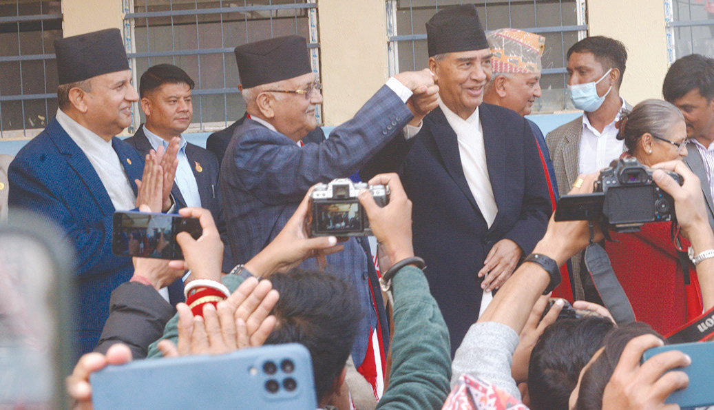 संक्रमणकालीन न्यायको विषयमा सहमति जुटाउने प्रयास