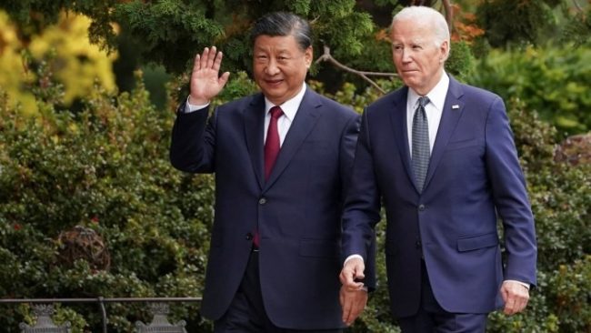 अमेरिकाको ‘साझेदार र मित्र’ बन्न चीन तयार छ– सी