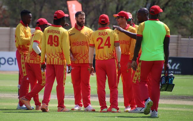 दोस्रो हारपछि जिम्बाबेको टी-२० विश्वकप छनोट संकटतर्फ