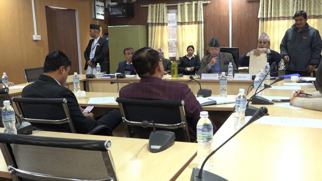 सर्वोच्च अदालतका लागि सिफारिस न्यायाधीशविरुद्ध दश वटा उजुरी