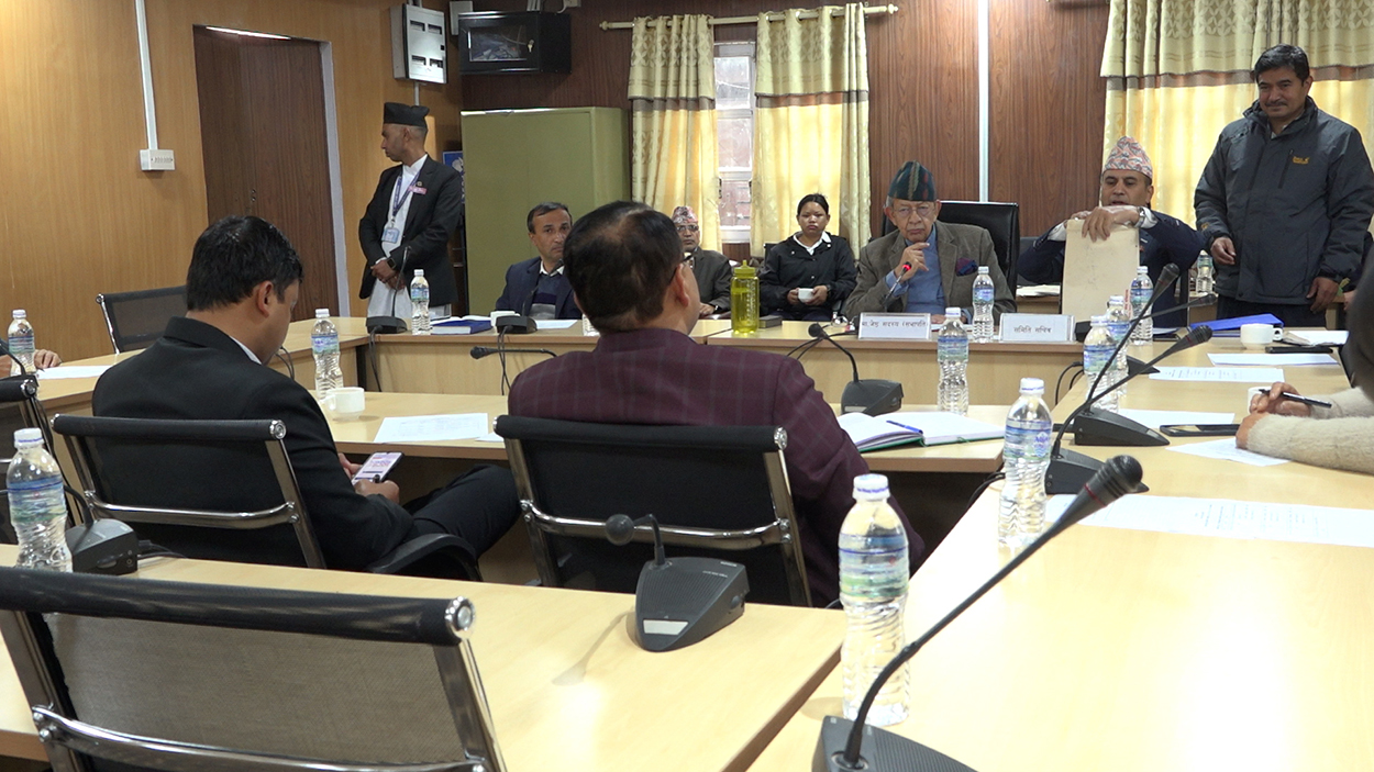 सर्वोच्च अदालतका लागि सिफारिस न्यायाधीशविरुद्ध दश वटा उजुरी