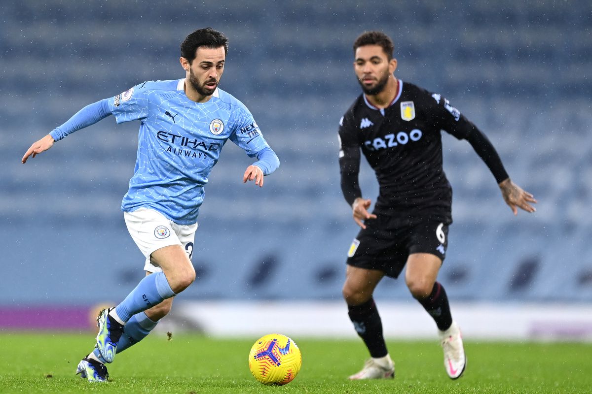 म्यानचेस्टर सिटीमाथि एस्टन भिल्लाको जित