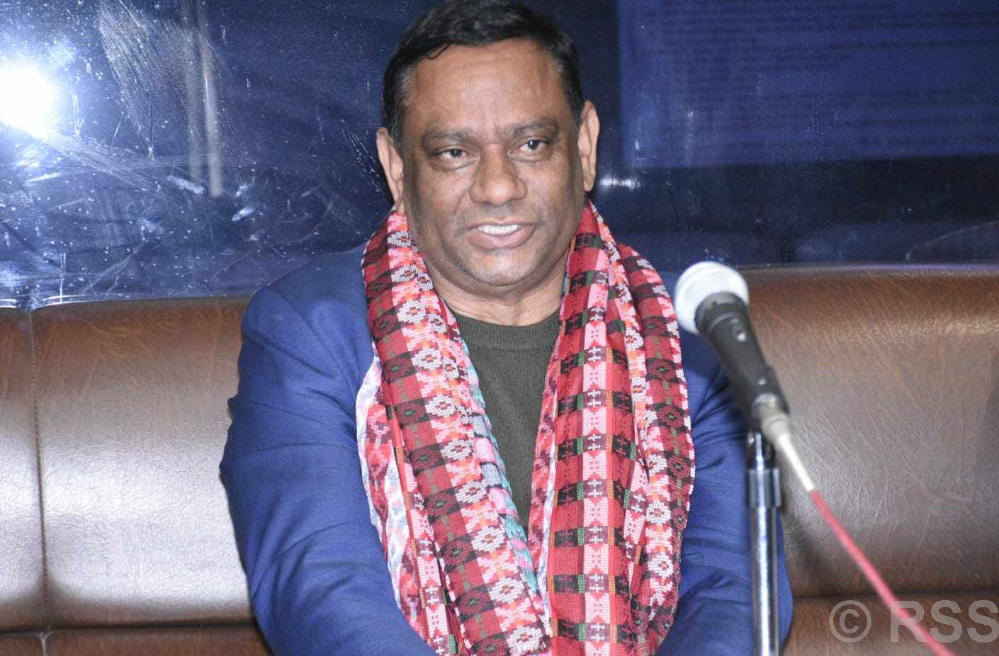 कोप–२८ मा नेपालका मुद्दाबारे चर्चा हुनुका साथै प्राथमिकता पाएको छः मन्त्री डा महतो