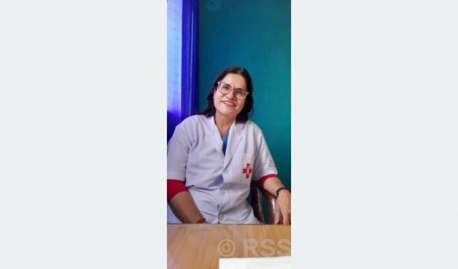 महिला र पुरुष दुवैमा बराबर निःसन्तानको समस्याः हर्मोन विशेषज्ञ डा उमा श्रीवास्तव