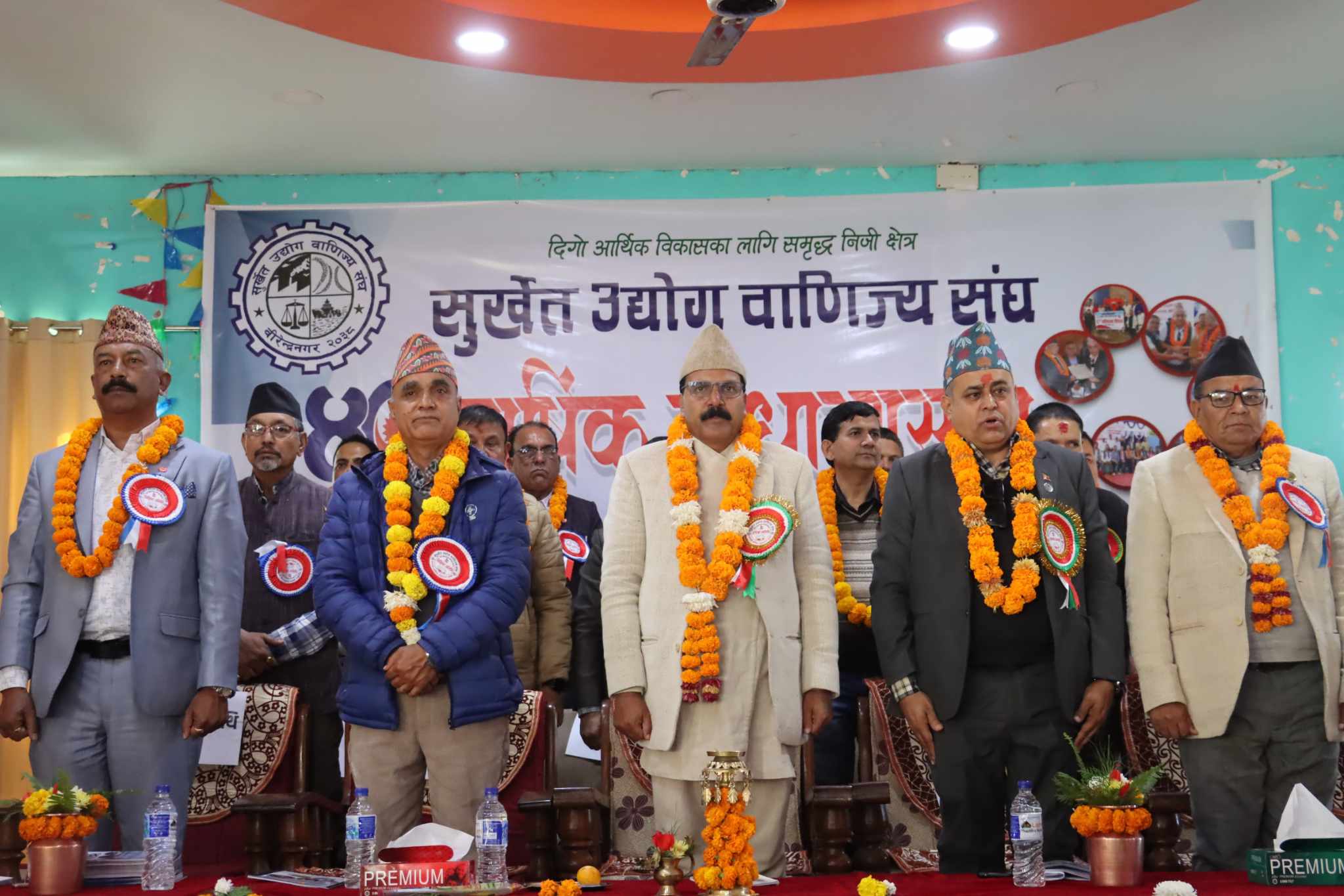 वन पैदावर र कृषिमा आधारित उधमशिलतामार्फत रोजगारी सृजना गर्छाैं : मुख्यमन्त्री शर्मा