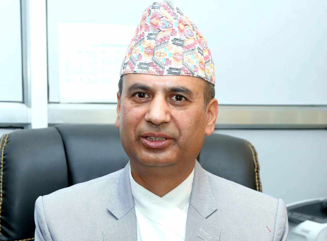 संघीय संसद्को महासचिवमा पद्मप्रसाद पाण्डेको नाम सिफारिस