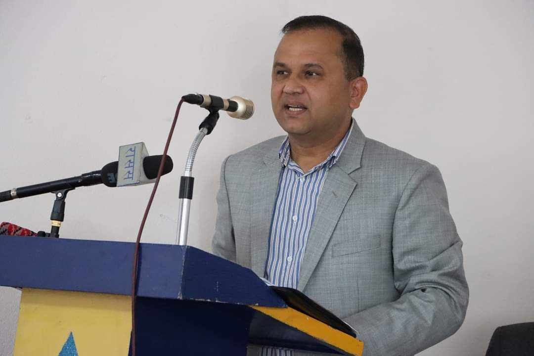 प्रेस काउन्सिल ऐन संशाेधन हुनुपर्छ : अध्यक्ष बस्नेत