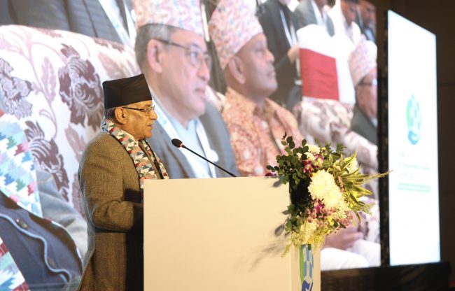 देशको अर्थतन्त्रमा सुधारकाे घोषणा गर्ने तयारीमा छु : प्रधानमन्त्री दाहाल