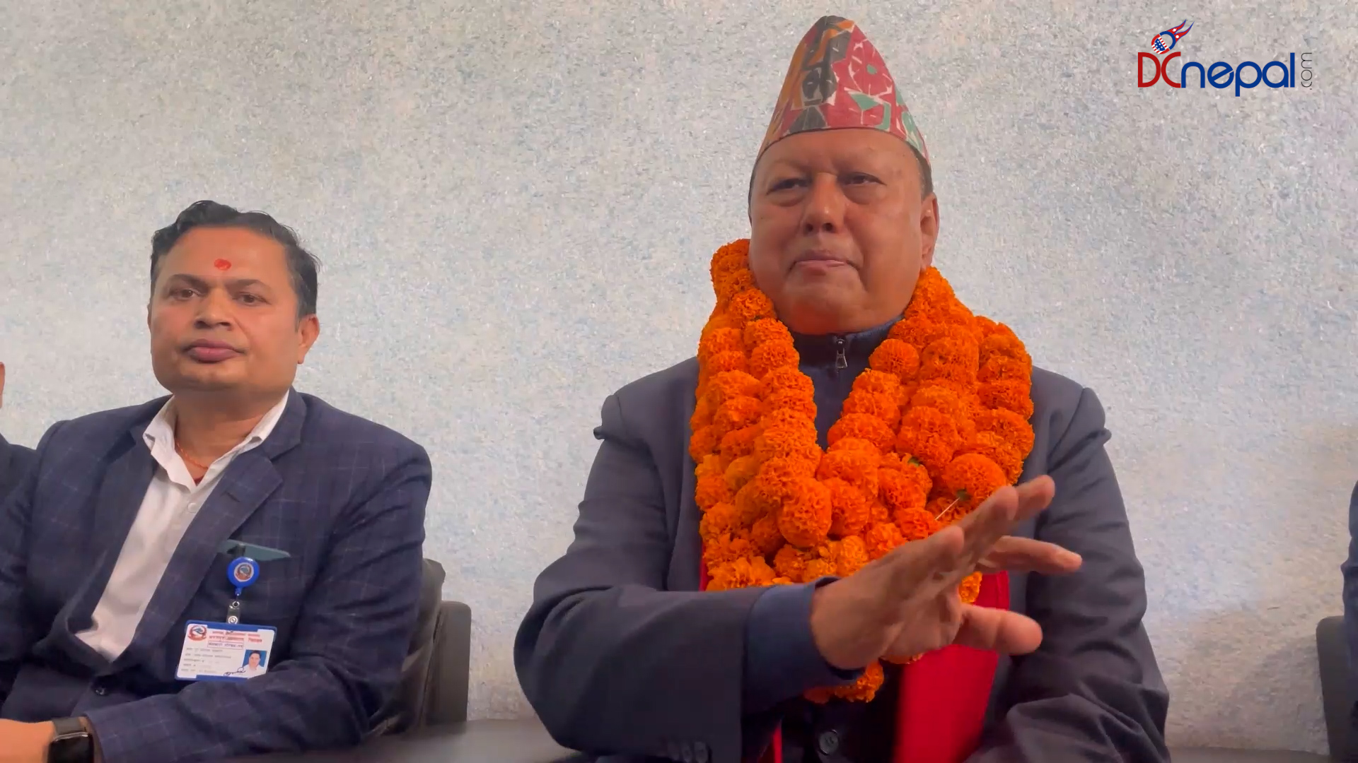 डा. गोविन्द केसीप्रति लक्षित गर्दै मन्त्रीले भने-चिकित्सा शिक्षा ऐन संशोधन रोकिन्न