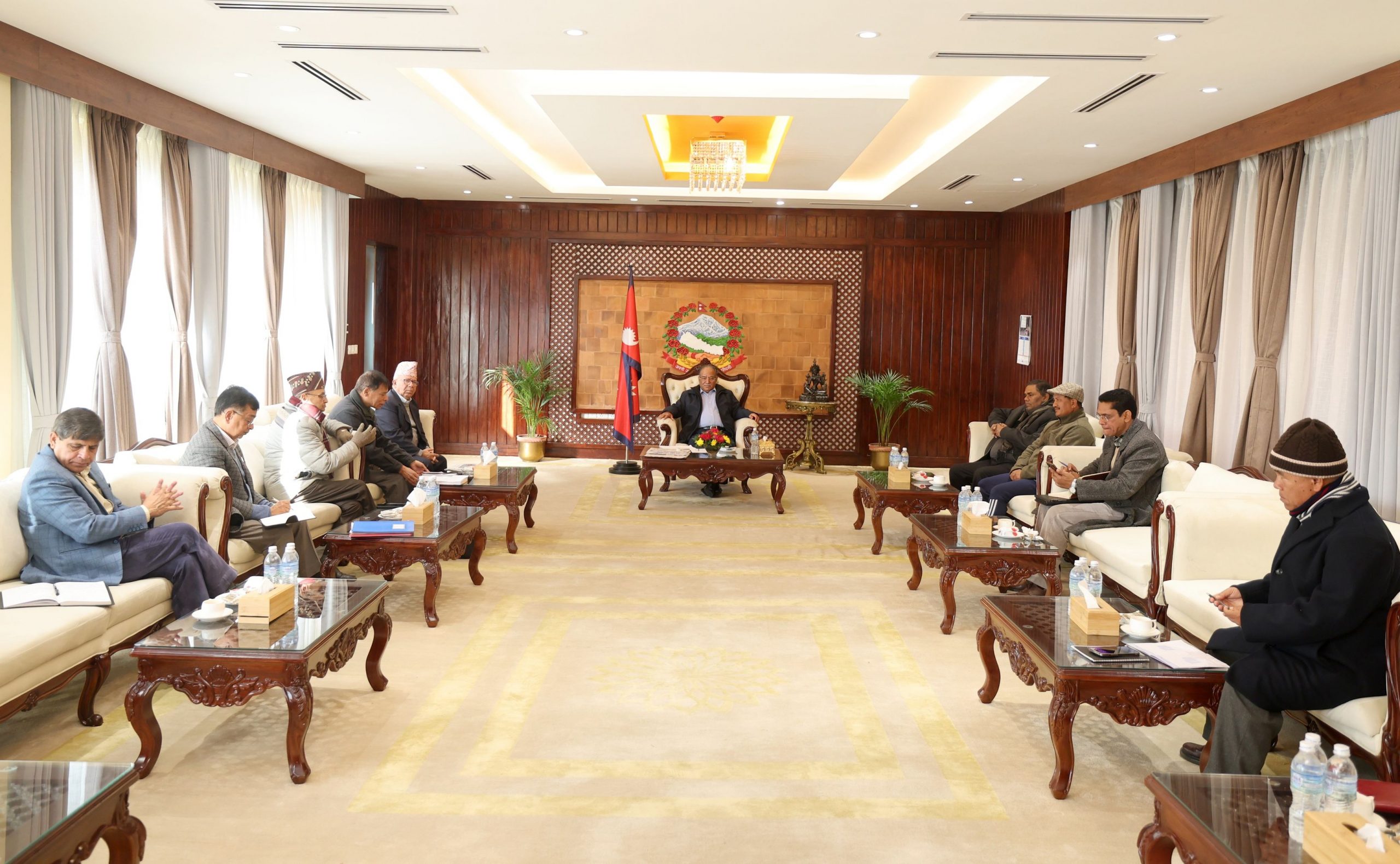 अध्यादेश ल्याएर भए पनि प्रदेशलाई अधिकार दिन सरकारलाई मोर्चाको सुझाव