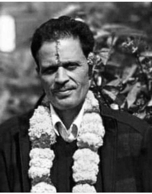 पूर्वमन्त्री न्यौपानेको निधन