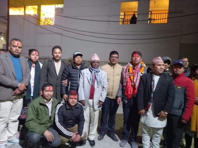 एमाले सुदूरपश्चिम प्रदेश सम्पर्क कमिटीको अध्यक्षमा सुरत खत्री विजयी