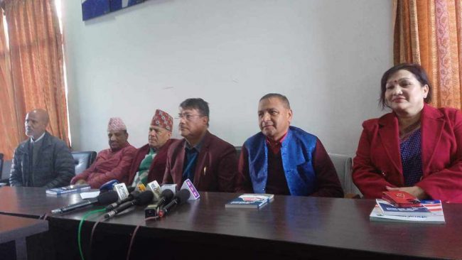 बालकुमारी घटनाको छानबिनका लागि उच्चस्तरीय न्यायिक आयोग गठन गर्न कांग्रेको माग